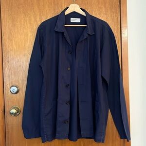 Universal Works Bakers Overshirt